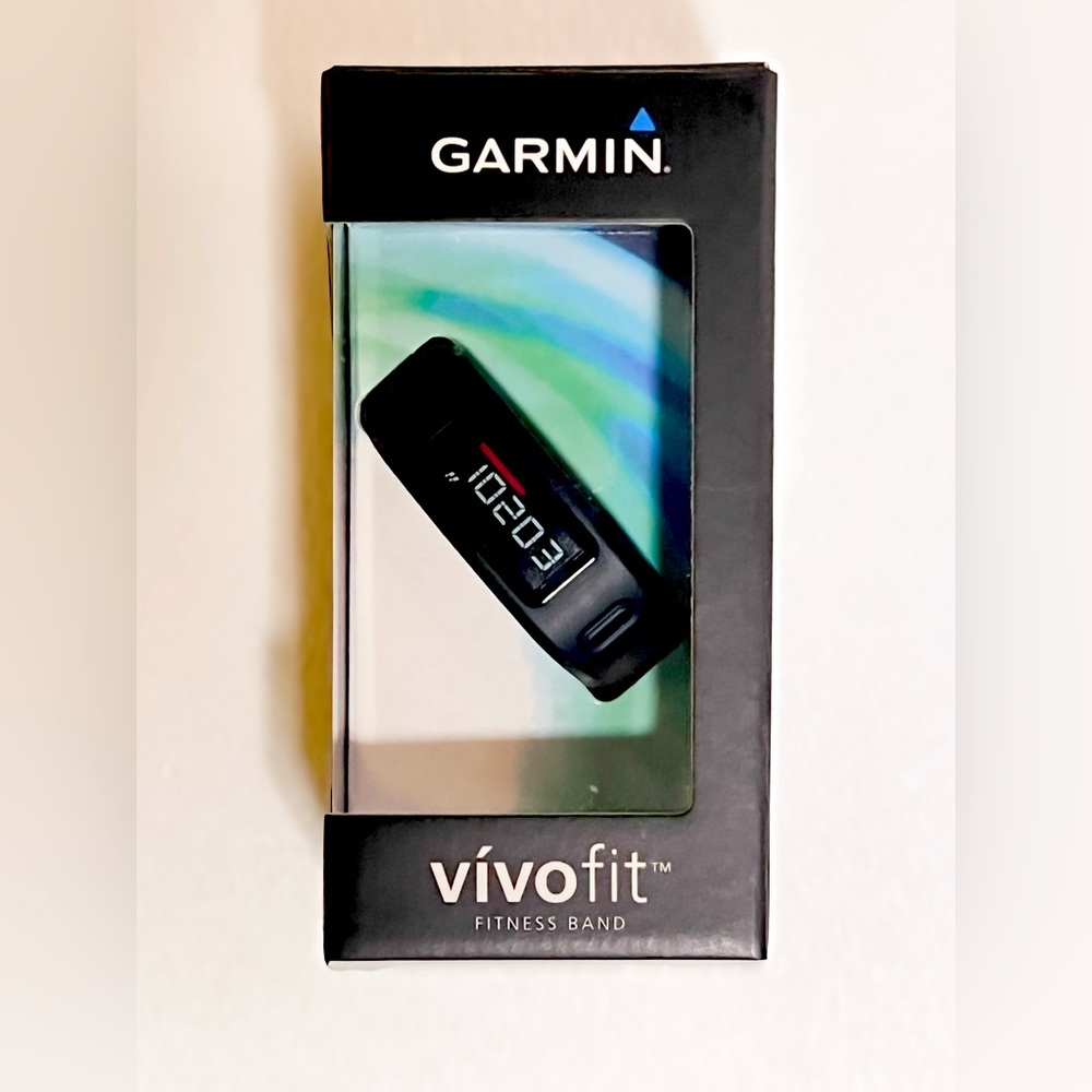 Garmin vívofit Fitness Band - Black